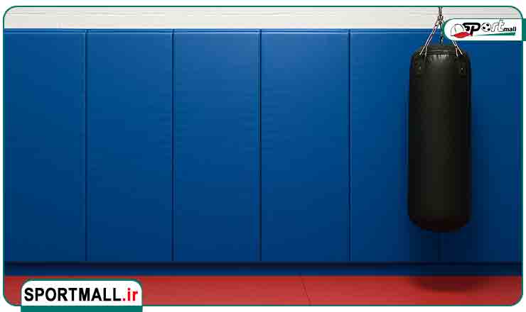 قیمت ضربه گیر دیوار سالن ورزشی